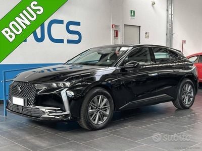DS Automobiles DS4