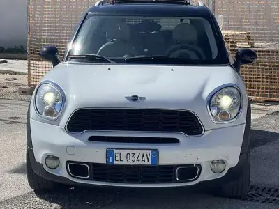 Usata Mini Cooper SD Countryman 143 CV (105 kW) 2012 SUV