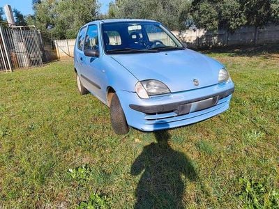 Käytetty Fiat Seicento