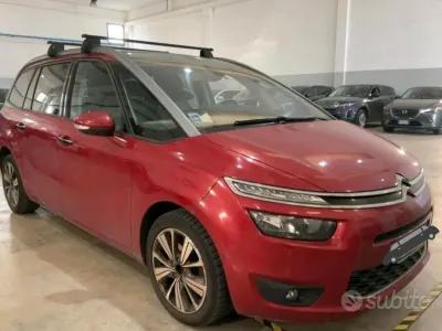 Usata Citroën Grand C4 Picasso