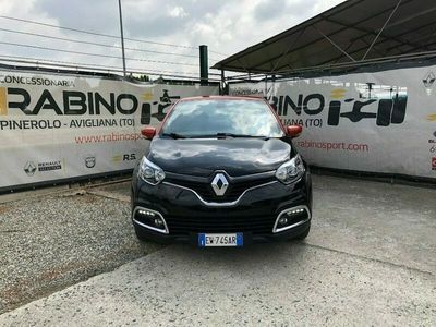 usata Renault Captur 1.5 dCi 8V 90 CV Start&Stop Energy R-Link