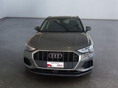 Usata Audi Q3 Business 150 CV (110 kW) 2022 Grigio SUV