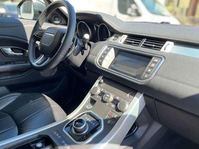 Usata Land Rover Range Rover evoque 150 CV (110 kW) 2017 Bianco SUV