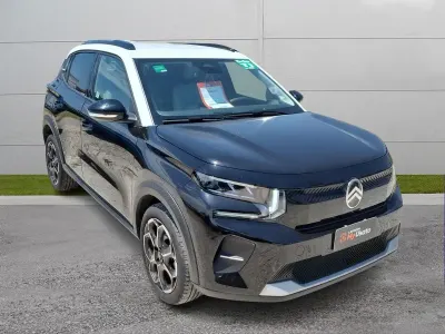 Usata Citroën C3 100 CV (73 kW) 2025 Nero SUV