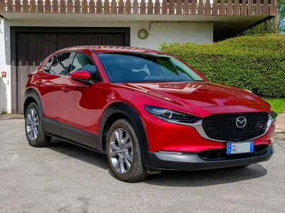 Begagnad Mazda CX-30