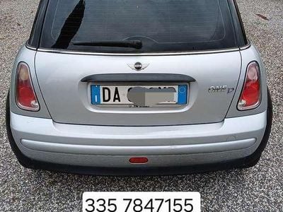 Usata Mini One D Seven 88 CV (64 kW) 2006 Utilitaria