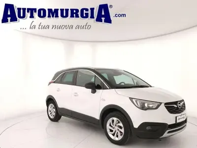 Usata Opel Crossland X