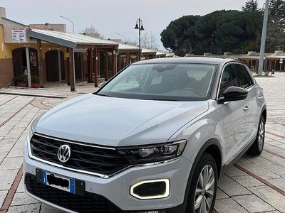 Usata VW T-Roc Style 2018 SUV