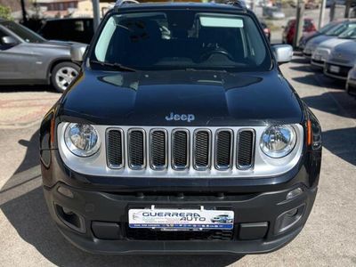 usata Jeep Renegade 2.0 Mjt 140CV 4X4 Limited