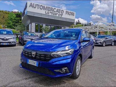 usata Dacia Sandero Streetway 1.0 tce ECO-G Comfort