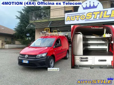 Usata VW Caddy