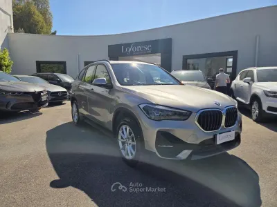 Occasion BMW X1 Advantage 150 ch (110 kW) 2020 Marron SUV
