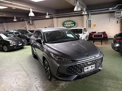 Nuova MG HS Luxury 143 CV (105 kW) 2026 Grigio SUV