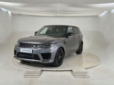Usata Land Rover Range Rover Sport HSE Dynamic 249 CV (183 kW) 2018 Grigio SUV