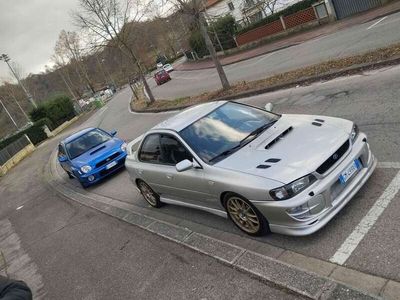 usata Subaru Impreza ImprezaBerlina 2.0 turbo GC8