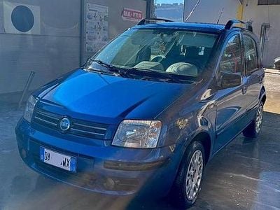 Usata Fiat Panda 70 CV (51 kW) 2006 Berlina