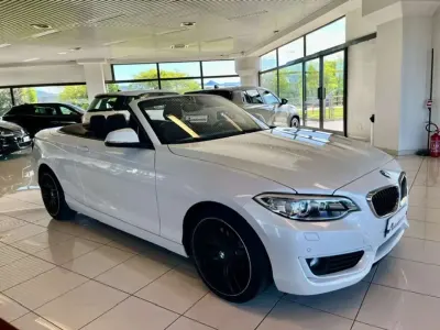 Begagnad BMW 220