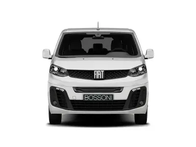 Nuova Fiat E-Ulysse 132 kW (180 CV) 2025 Bianco Monovolume