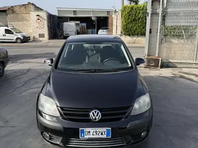 Usata VW Golf Plus Cross