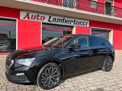 Usata 2021 Skoda Scala Sport Utilitaria | 14.900 € (Buon prezzo)