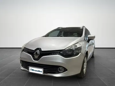Usata Renault Clio GrandTour Life 73 CV (53 kW) 2016 Grigio Station wagon