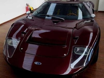 Usata Ford GT40 330 CV (242 kW) 1966 Marrone Coupé