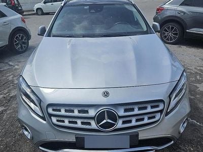 Usata Mercedes 200 136 CV (100 kW) 2018 Grigio Station wagon