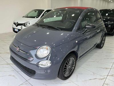 Usata Fiat 500 Connect 69 CV (50 kW) 2022 Grigio Utilitaria