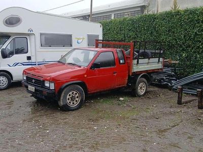 Rosso Usata 1990 Nissan King Pick-up | 7500 €