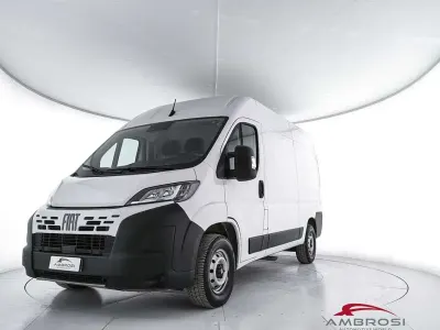 Occasion Fiat Ducato 140 ch (102 kW) 2024 Blanc Van