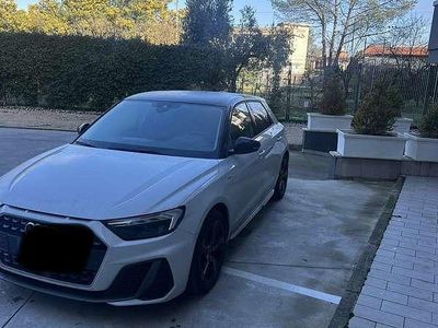 Usata Audi A1 Sportback Ambiente 110 CV (80 kW) 2023 Utilitaria