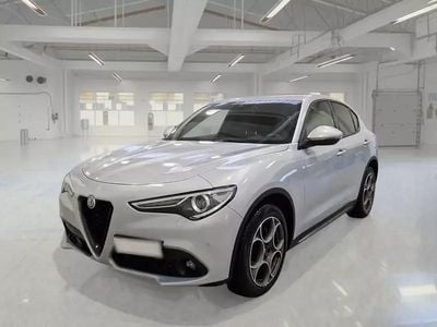 Grigio Usata 2022 Alfa Romeo Stelvio Sprint SUV | 29.950 € (Molto cara)