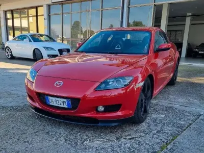 Usata Mazda RX8