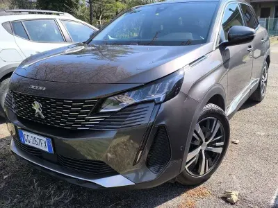 Usata Peugeot 3008 Allure 131 CV (96 kW) 2021 SUV