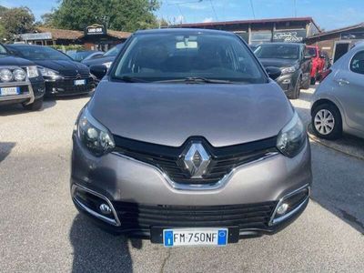 usata Renault Captur Captur1.5 dci energy R-Link BICOLOR SOLO 90.000KM