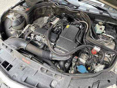 Usata Mercedes C180 2008 Grigio Berlina