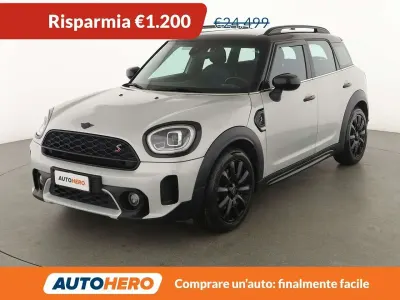 Usata Mini Cooper SD Countryman