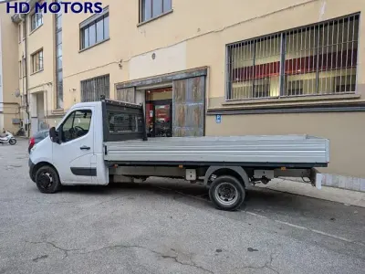 Occasion Renault Master 131 ch (96 kW) 2018 Blanc Van