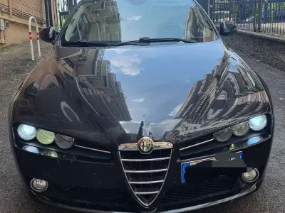 Usata Alfa Romeo 159 Progression 209 CV (153 kW) 2007 Station wagon