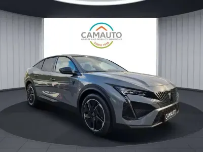 Usata Peugeot 408 GTi 136 CV (100 kW) 2025 Grigio selenium SUV