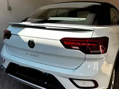 Usata VW T-Roc Cabriolet