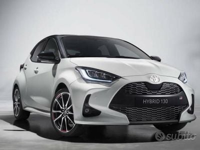 Usata Toyota Yaris Hybrid