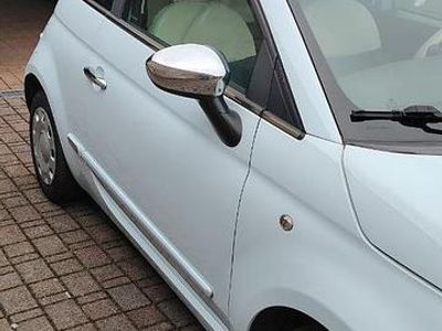 Usado Fiat 500 2009 Descapotable