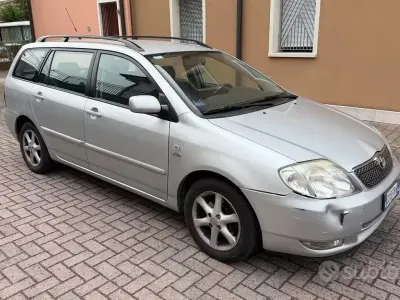 Usata Toyota Corolla