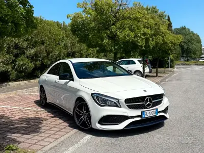 Usata Mercedes CLA200