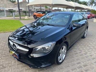 Mercedes CLA200