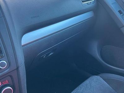 Usata VW Golf VI 2011 Bianco Utilitaria