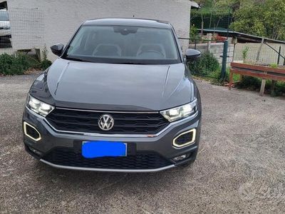 VW T-Roc