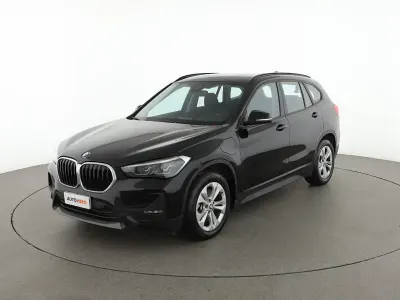 Usata BMW X1 Advantage 220 CV (161 kW) 2021 Nero SUV