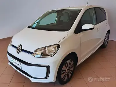 Usata VW e-up! 61 kW (83 CV) 2020 Bianco Utilitaria